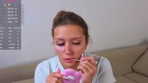 Rachel online show from June 13, 1:47 am