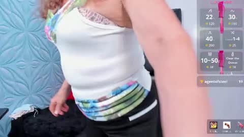 Marcela online show from July 1, 9:25 pm