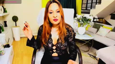 Fetishfantasyme my X online show from May 2, 7:39 pm