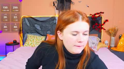 Snapshot of fiery_foxy chatting on October 20, 4:26 am Mabel online show from October 20, 4:26 am