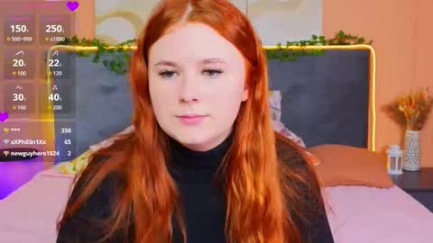 Snapshot of fiery_foxy chatting on October 6, 6:41 am Mabel online show from October 6, 6:41 am