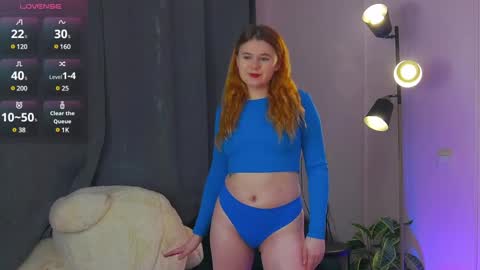 Snapshot of fiery_foxy chatting on February 25, 4:35 am Mabel online show from February 25, 4:35 am
