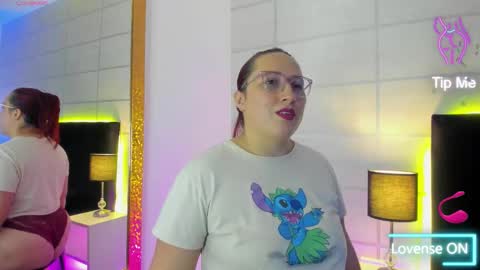 Luciana online show from September 18, 4:22 am