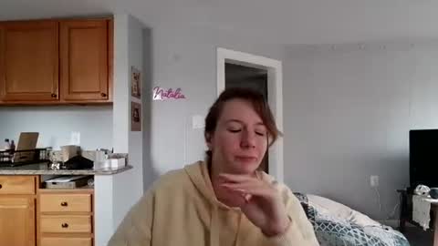 Goddess Natalia Findom online show from March 15, 4:53 pm