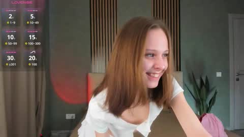 im Linda please give me thumbs up online show from February 4, 10:07 am