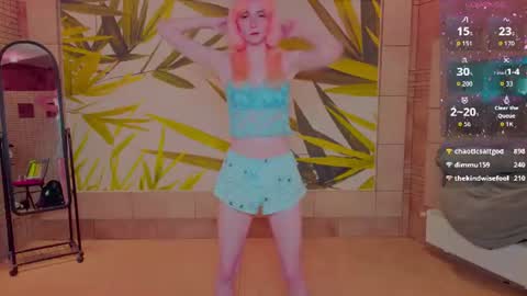 FlexiMona online show from June 21, 1:48 pm