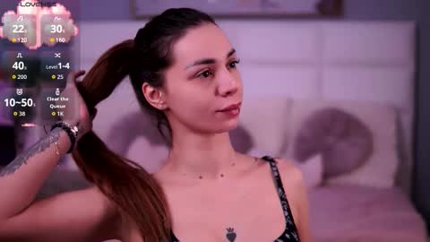 Ana online show from January 9, 2:27 am