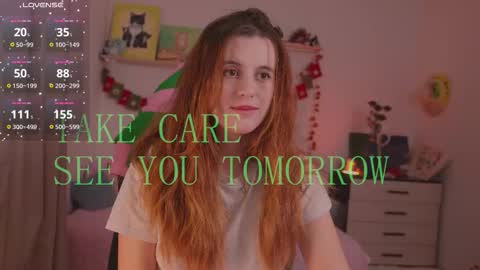 Eliza online show from December 22, 5:27 pm