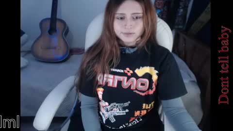 flor3citarockera online show from July 23, 4:48 pm