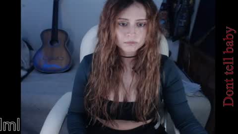 flor3citarockera online show from July 21, 1:45 pm