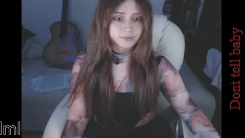 flor3citarockera online show from July 26, 8:49 pm