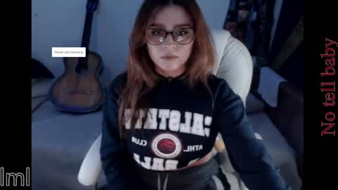 flor3citarockera online show from June 27, 3:51 pm