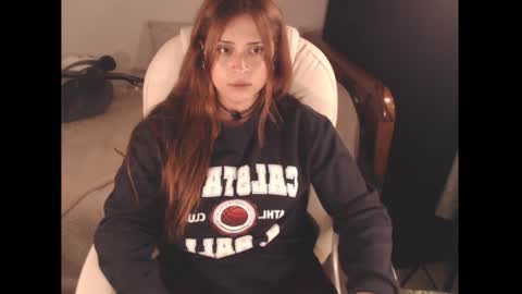 flor3citarockera online show from March 7, 9:44 pm