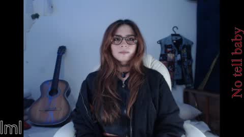 flor3citarockera online show from July 5, 2:12 pm