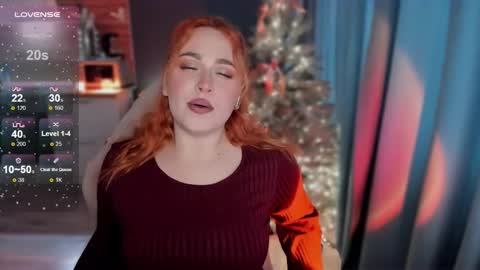 Camelia online show from December 30, 10:10 am