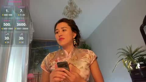 Nicole online show from April 28, 2:49 am