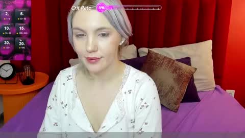 Monica online show from January 21, 1:39 am