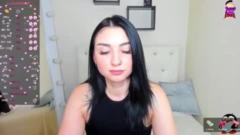 Snapshot of flufyfoxx chatting on March 12, 11:44 pm Lina online show from March 12, 11:44 pm