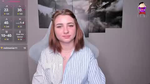 Lina online show from June 26, 12:34 am