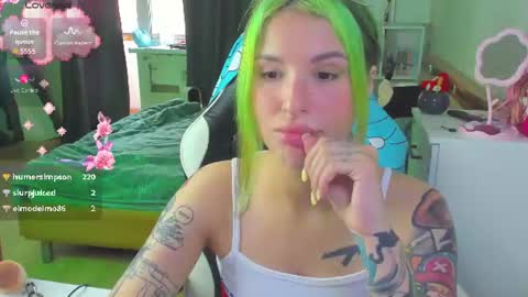 folinskaayaa online show from August 3, 9:04 am