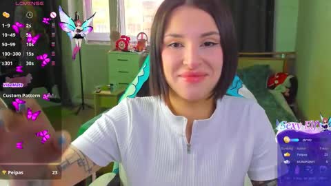 folinskaayaa online show from February 14, 3:41 am