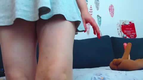 Snapshot of forever_barbie chatting on September 19, 11:26 pm Adana online show from September 19, 11:26 pm