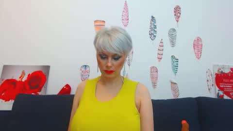 Snapshot of forever_barbie chatting on October 19, 11:07 pm Adana online show from October 19, 11:07 pm