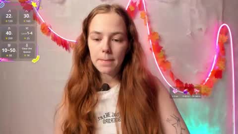 Snapshot of fox_lisaaa chatting on October 20, 9:29 pm Lisa online show from October 20, 9:29 pm