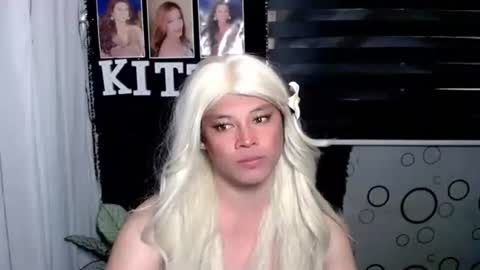 KITTY online show from November 16, 4:36 am