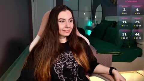 Foxy online show from March 9, 3:38 pm