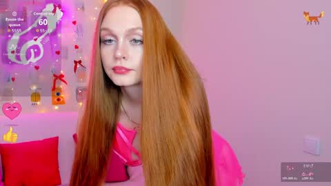 Angelica online show from April 27, 1:57 am