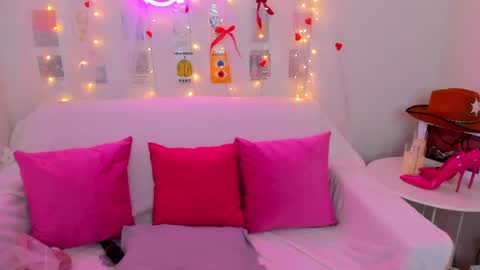Angelica online show from August 2, 1:30 am