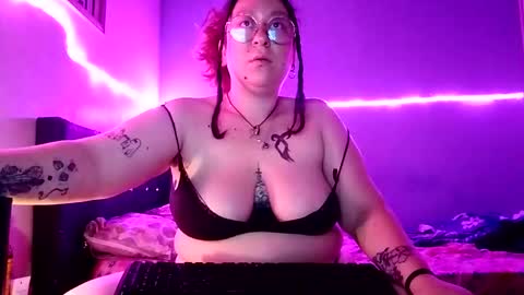 Foxy online show from February 23, 2:14 am