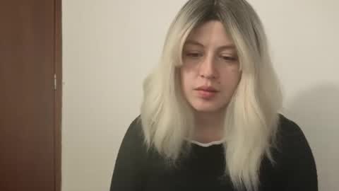 Francesca online show from February 24, 10:08 pm