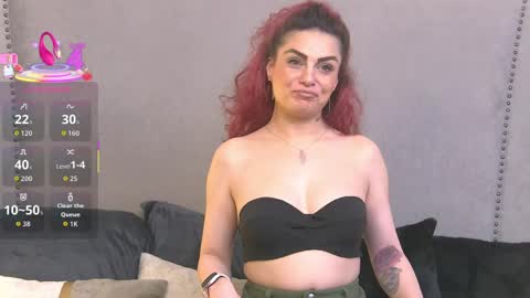 Francesca online show from May 4, 9:18 pm