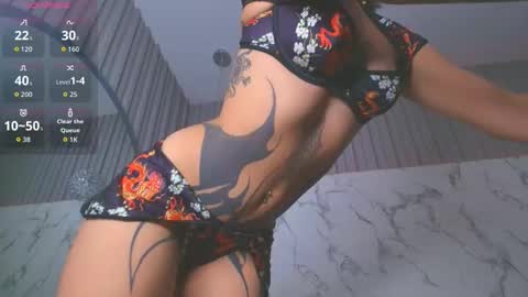franchesca_de_luca online show from October 27, 1:56 am