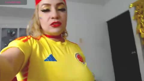 franchesca lussuria online show from July 4, 1:12 am