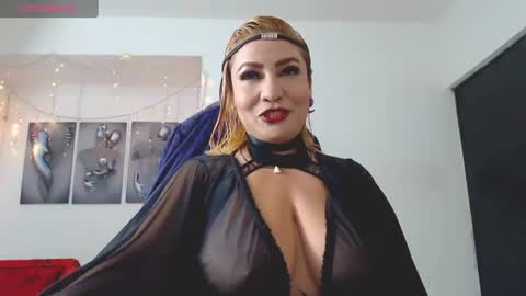 franchesca lussuria online show from July 28, 2:53 am