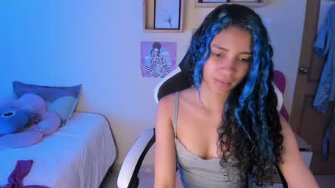franchezcaa online show from July 10, 7:03 pm