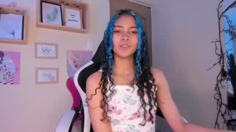 franchezcaa online show from July 25, 7:43 pm