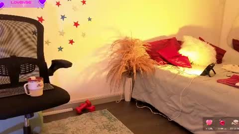 Fransheska online show from July 20, 11:23 am