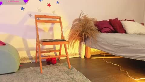 Fransheska online show from July 29, 11:32 am