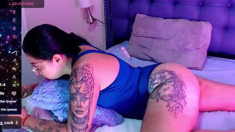 FRANY STEELL online show from November 30, 1:43 am