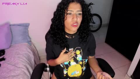 Lia Gomez online show from January 28, 11:07 pm