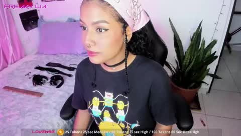 Lia Gomez online show from March 6, 10:36 pm