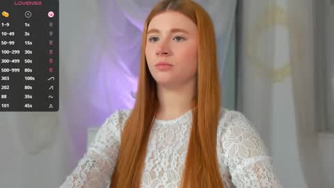 Snapshot of freckle_diyana chatting on January 30, 7:18 am Diyana online show from January 30, 7:18 am