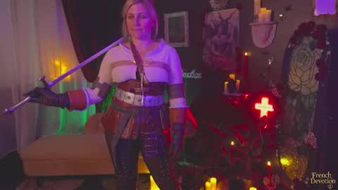 Louise or Lou 3 online show from October 29, 7:05 pm