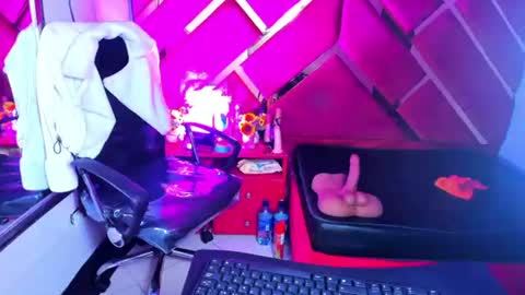 freyja_naugthy online show from July 22, 1:45 pm