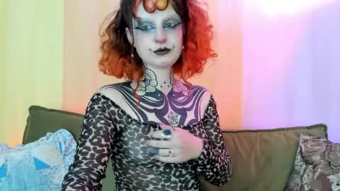 cherry online show from April 28, 2:27 am