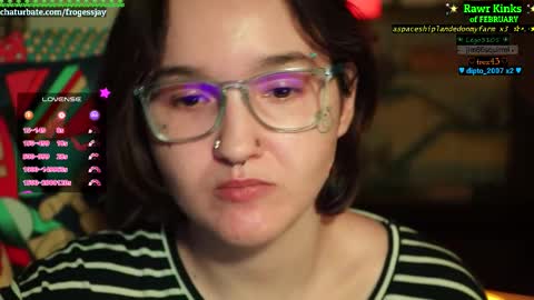   Jaywise Frogfoot  online show from February 19, 8:07 pm